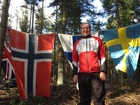 Esko Junttila oli päivän tarkin Pohjoismaisessa maaottelussa.
