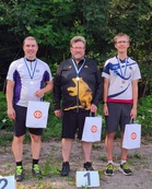 SM-normaalikilpailu top3