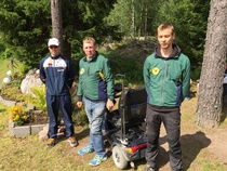 Satakunnan AM-mitalistit