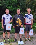 SM-normaalikilpailu top3