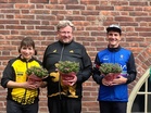 Kisan kärkikolmikko
