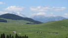 Alppimaisemaa